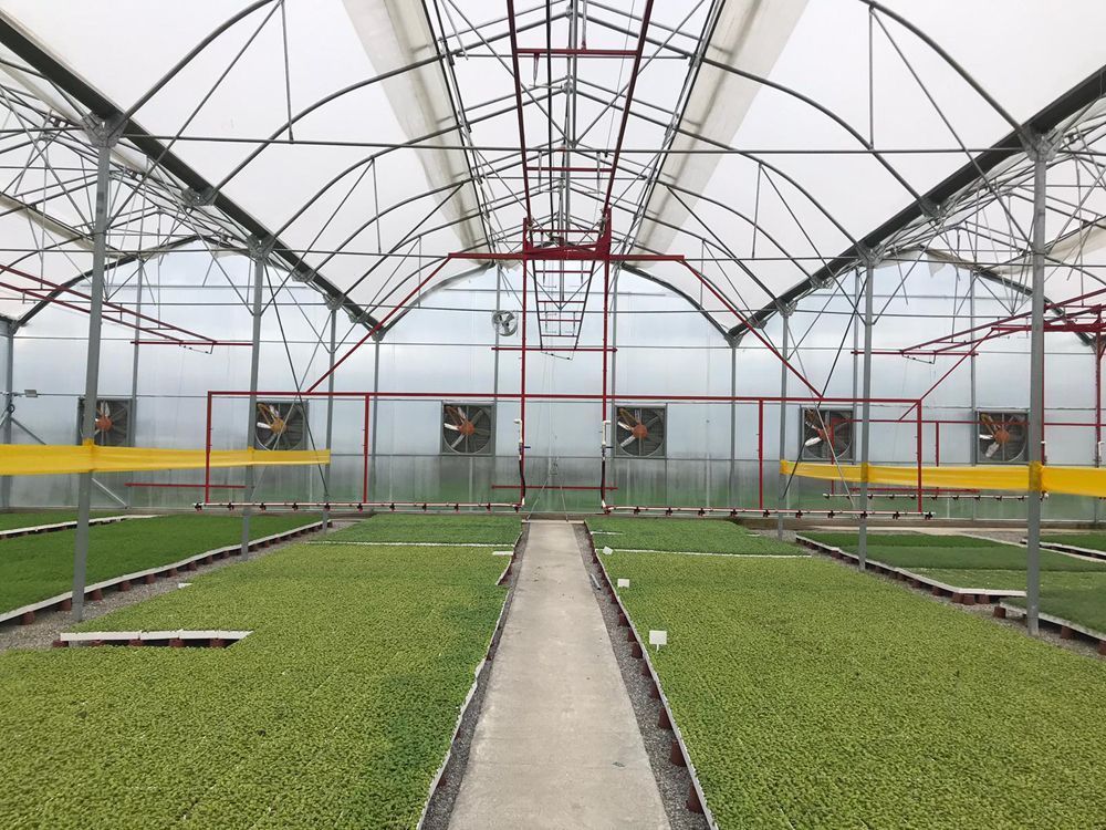 Gümüşoğlu Tarım – Boom Irrigation System